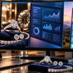 ROX.com products catalog featuring AI software, jewellery and mobile services