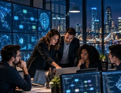 Enntal AI Business Automation Software Agency
