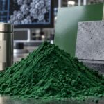 Chromtex CHROMTEX chrome oxide green pigment Cr2O3