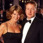 Ian Rumsey and Kate Garraway at a red carpet event