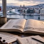Innøve Norwegian word meaning and language study scene