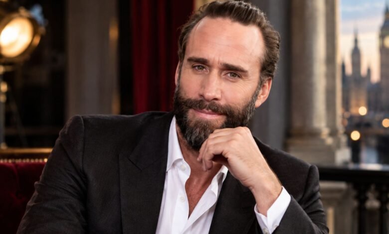 Joseph Fiennes portrait for net worth and biography article