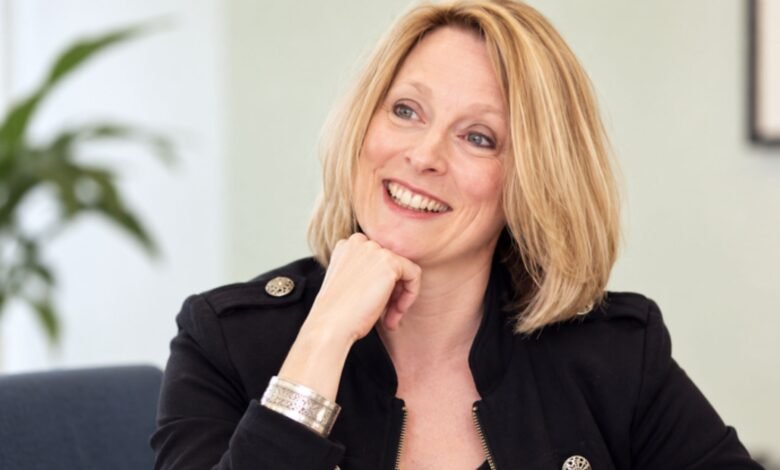 Kate Firth, Colin Firth’s sister and voice coach