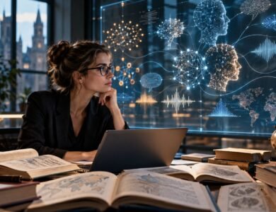 Linguistic meaning and semantics studied in a modern academic language environment