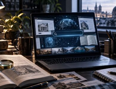 Merfez meaning and origin investigated through digital research