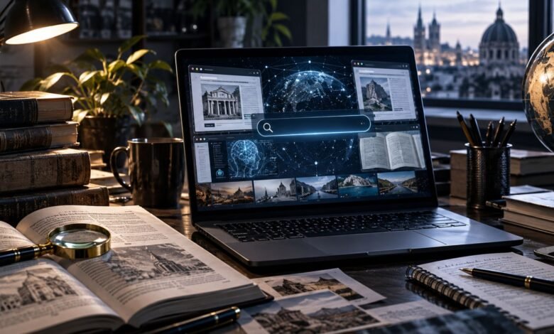 Merfez meaning and origin investigated through digital research