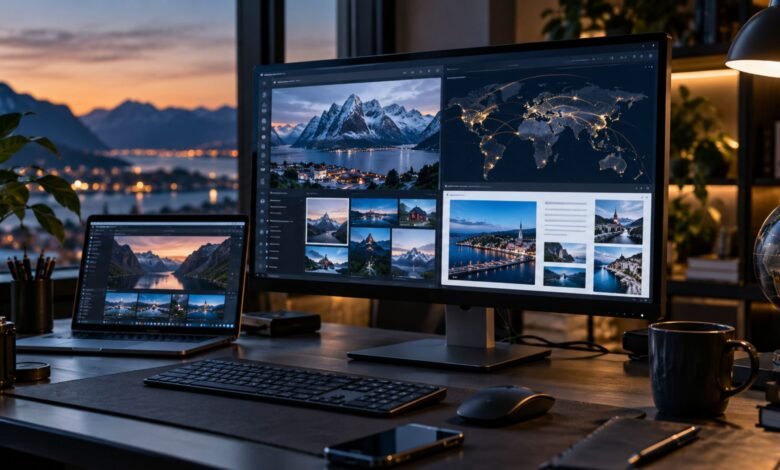 Nerwey explained through a modern digital research workspace