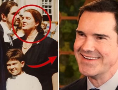 Archival family photograph illustrating the story of Nora Mary Carr and Jimmy Carr