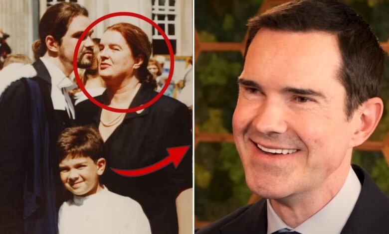 Archival family photograph illustrating the story of Nora Mary Carr and Jimmy Carr