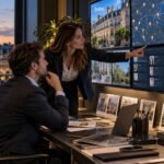 Pigeimmo French real estate prospecting office in Paris