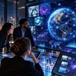 Quantumrun strategic foresight platform visualising global technology and future trends