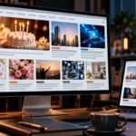 TozyMagazine.com digital magazine website and modern publishing platform