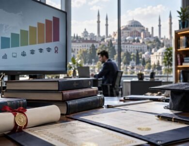 Turkish qualifications framework and professional certification system